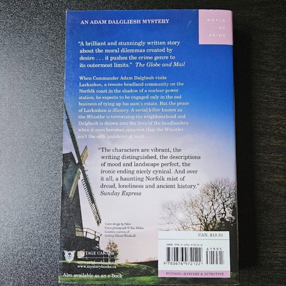 4/$20 Devices and Desires: An Adam Dalgliesh Mystery by P.D. James - Paperback - Picture 5 of 5